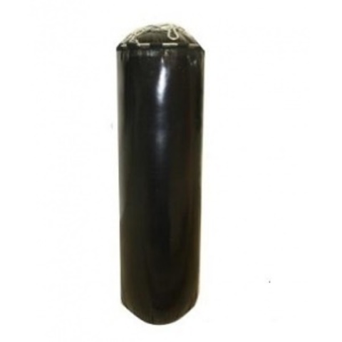 Мешок боксерский цилиндр 15 кг (Р) d-60 см, d-26 см н-ль резин.крошка