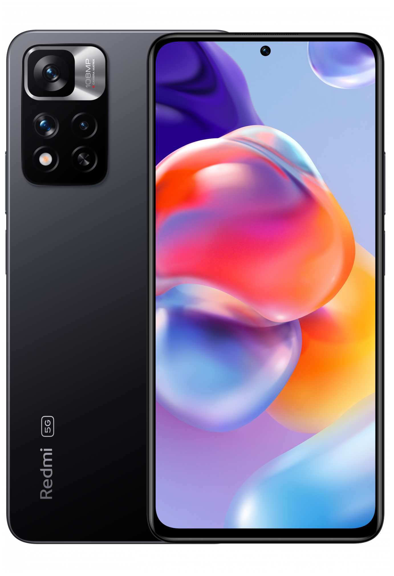 Xiaomi Redmi Note 11 Pro+ 5G 8/128Gb Graphite Gray – купить за 24 999 ₽ |  ТехноСеть