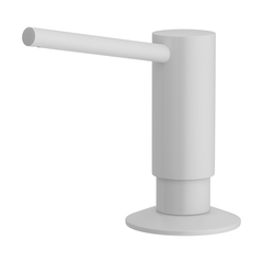 Дозатор Omoikiri OM-02-PW, цвет Pure white