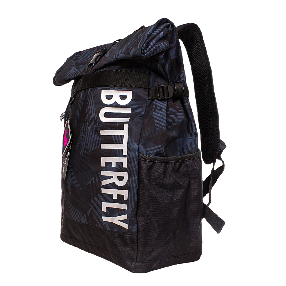 Butterfly backpack top