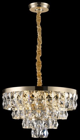 Люстра подвесная Wertmark Cassia WE102.12.303