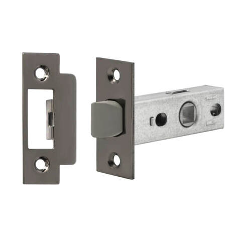 Защелка дверная Vettore C-03B KEVLAR 100 BN (Черный никель)