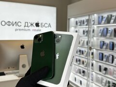 iPhone 13, 256 ГБ б/у