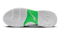 Детские теннисные кроссовки Nike Court Lite 4 JR - white/poison green/black