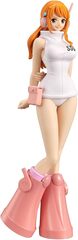 Фигурка Banpresto One Piece The Grandline Series: Nami (Egghead)