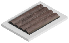 Панель LV140 BR492 Hiwood