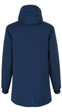 Утепленная парка Noname Wass Padded Parka UX Navy