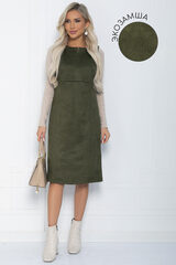 Сарафан Калатея (хаки) П12201-25 LT Collection