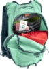 Картинка рюкзак беговой Deuter Ascender 13 Spearmint - 4