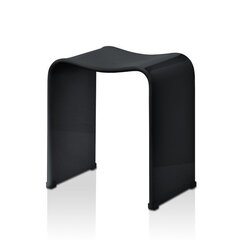 Decor Walther 0506860 Decor Walther DW 80 Табурет 40x30x46см, акрил, цвет: черный фото
