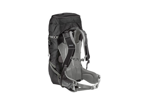 Картинка рюкзак туристический Thule Capstone 50L Тёмно-Серый/Серый - 3