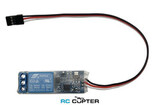 Реле переключатель питания RJXHobby RJX3775 PWM Relay Switch (Power On-off Switches) Max DC 30V 10A (300W)