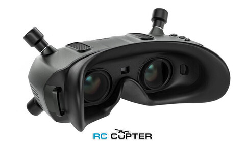 FPV очки Walksnail Avatar HD Goggles X