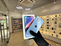 iPhone 14, 256 ГБ б/у