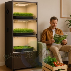 Шкаф Стеллаж 3 ярусный 193x70x55см
