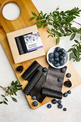 Ягодная пастила Черничная / 100 г / ТМ Сибирский кедр