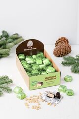 Кедровый марципан Классический / 600 г / шоу-бокс / ТМ Сибирский кедр