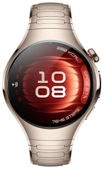 Смарт-часы Huawei Watch 5 42 мм золотистый-золотистый