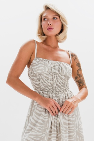 Платье AERIÉ TROPICANO