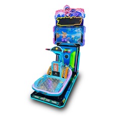 Видео гоночный симулятор «Wave Rider Xtreme»