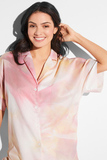Короткая пижама из хлопка Zimmerli