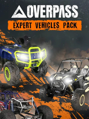 OVERPASS Expert Vehicles Pack (для ПК, цифровой код доступа)