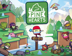 Pine Hearts (для ПК, цифровой код доступа)