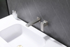 Abber AF8212SP Смеситель Abber Daheim AF8212SP для раковины скрытого монтажа, сатин