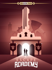 Escape Academy Season Pass (для ПК, цифровой код доступа)