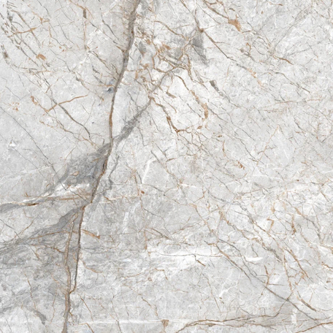 Керамогранит GRS02-15MD Petra-greystone карвинг серебристо бежевый камень 60x60