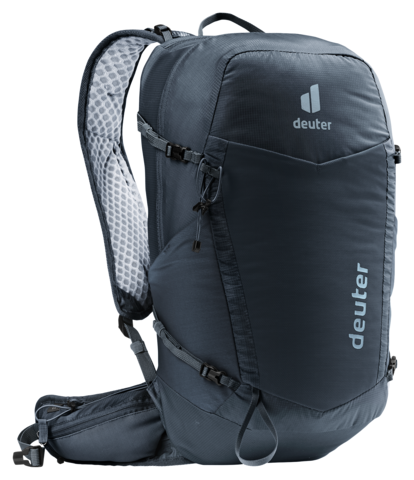 Картинка рюкзак туристический Deuter Speed Lite Pro 19 Black - 4