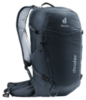 Картинка рюкзак туристический Deuter Speed Lite Pro 19 Black - 4
