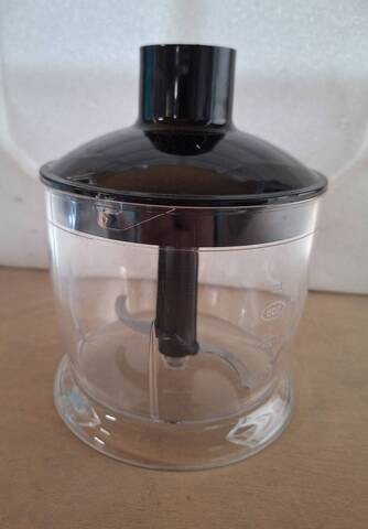 Чаша измельчителя б/у для блендера SC-HB42F35 в сборе