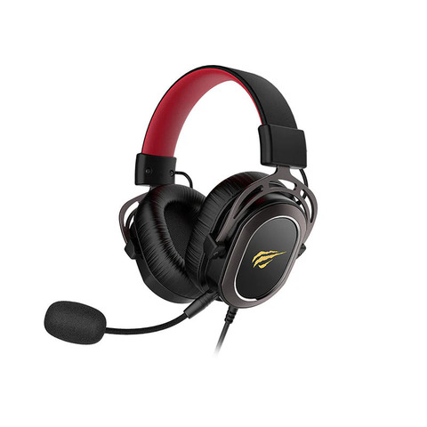 Наушники проводные игровые с микрофоном Havit HV-H2008d
