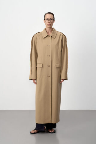 Тренчкот Kelp