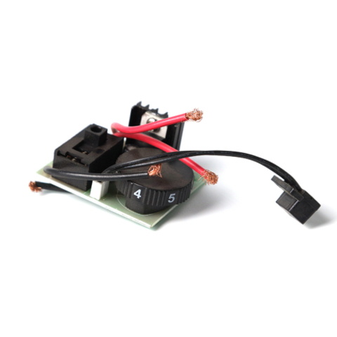 Shine Systems DA75 Polisher Speed Controler+Switch - регулятор скорости DA75 с кнопкой