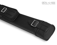 Тубус QK-S Ray 1x1 черный