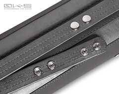 Тубус QK-S Samurai 2x2 серый металлик