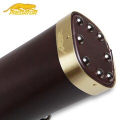 Тубус Predator Ikon 2x2 коричневый