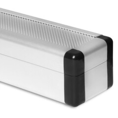 Кейс Fortuna Concord 1PC серебро