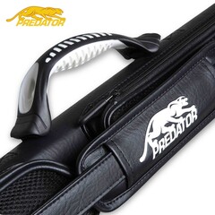 Тубус Predator Racer 1x1 черный/белый