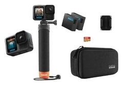 Экшн-камера GoPro HERO13 Black + Accessories Bundle