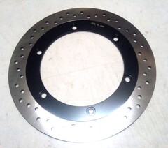 Диск тормозной задний на Honda GL GOLD WING 1500 90-00