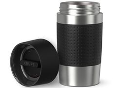Термокружка Krups Compact 0,3 л черная N2161144