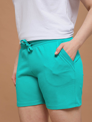 Шорты Н-148Х/однотонизумруд