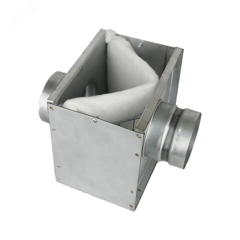 Воздушный фильтр-бокс (корпус) Airone ФЛК d355