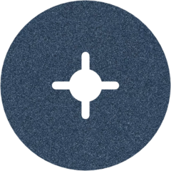 Фибровый шлифовальный круг 125 мм P36 BOSCH 2608607255