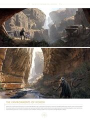 The Art of Star Wars Jedi: Survivor (На Английском языке) (Бамп)