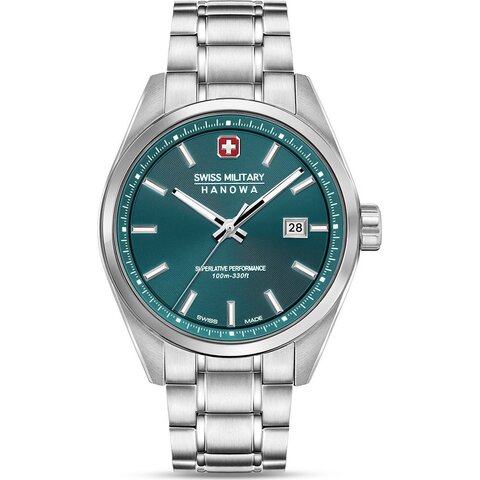 Часы мужские Swiss Military Hanowa SMWGH0004104 Pioneer