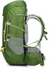 Картинка рюкзак туристический Ai One 8197 green - 2